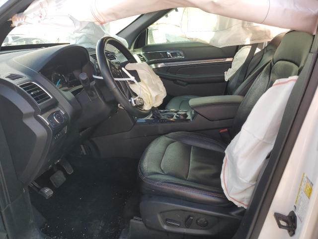 Photo 7 from auction – 2019 FORD EXPLORER S with VIN 1FM5K8GT2KGB40362