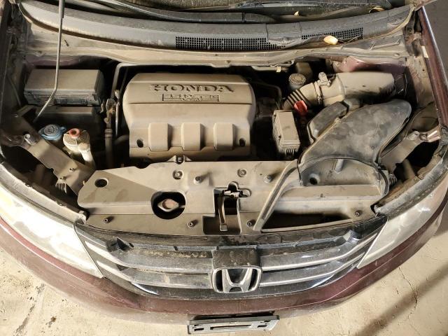 Photo 12 from auction – 2015 HONDA ODYSSEY EX with VIN 5FNRL5H68FB057450