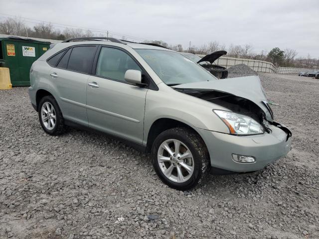 Photo 4 from auction – 2009 LEXUS RX 350 with VIN 2T2GK31U29C059609
