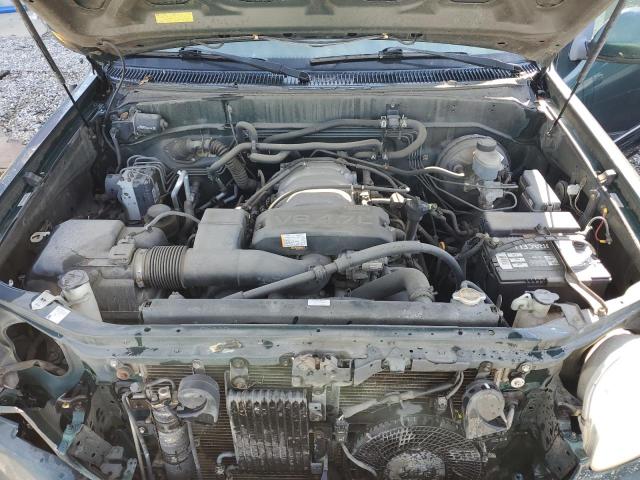 Photo 12 from auction – 2001 TOYOTA SEQUOIA LI with VIN 5TDZT38A11S006451