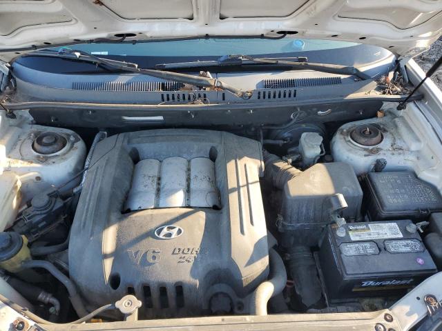 Photo 12 from auction – 2005 HYUNDAI SANTA FE with VIN KM8SC73D65U906074