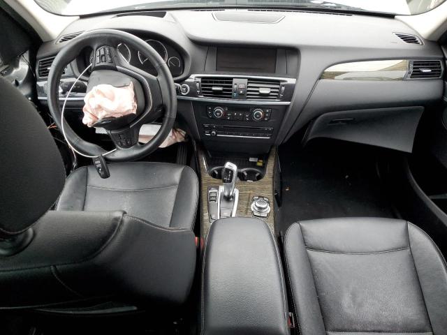 Photo 8 from auction – 2014 BMW X3 XDRIVE3 with VIN 5UXWX7C5XE0E75041