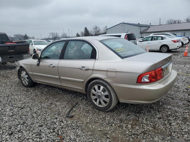 Photo 2 from auction – 2004 KIA OPTIMA LX with VIN KNAGD128645345437