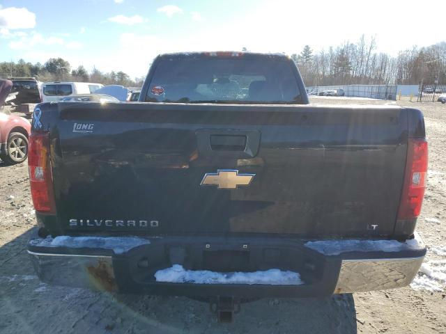 Photo 6 from auction – 2008 CHEVROLET SILVERADO with VIN 2GCEK19J381270969