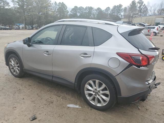 Photo 2 from auction – 2013 MAZDA CX-5 GT with VIN JM3KE2DE1D0131639