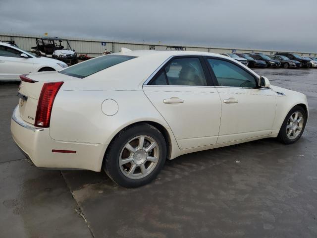 Photo 3 from auction – 2009 CADILLAC CTS with VIN 1G6DF577590136558
