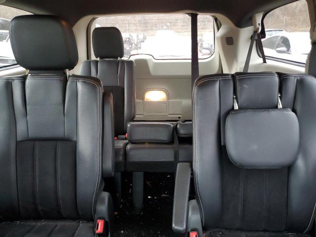 Photo 10 from auction – 2017 DODGE GRAND CARA with VIN 2C4RDGCG0HR828581