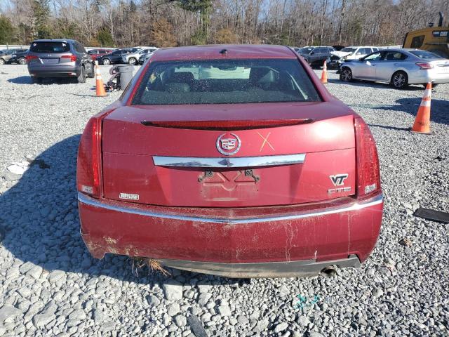 Zdjęcie 6 z aukcji – 2008 CADILLAC CTS z VIN 1G6DM577480125054