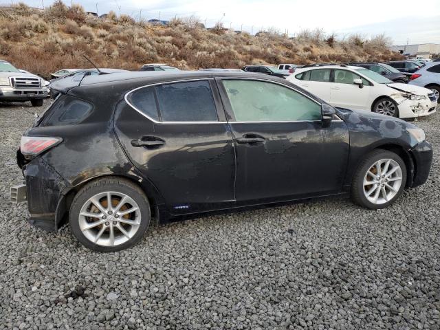 Photo 3 from auction – 2013 LEXUS CT 200 with VIN JTHKD5BH6D2127471