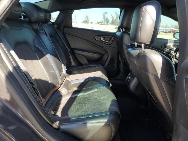 Photo 10 from auction – 2015 CHRYSLER 200 S with VIN 1C3CCCBG9FN531455