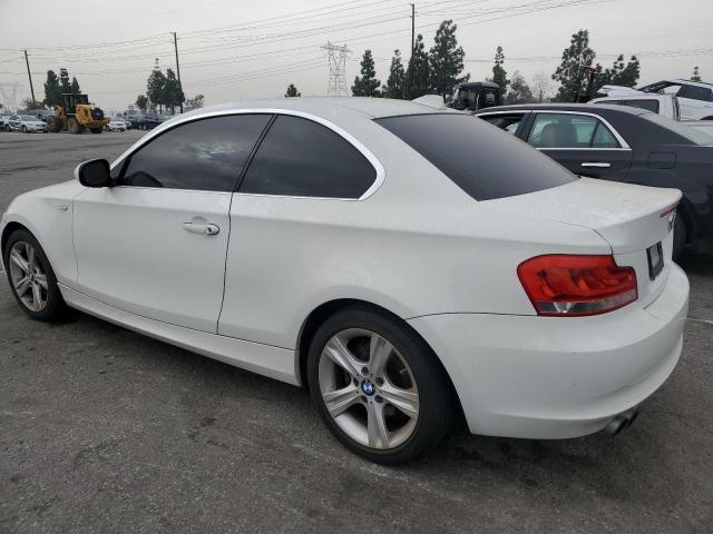 Photo 2 from auction – 2013 BMW 128 I with VIN WBAUP9C58DVS94861