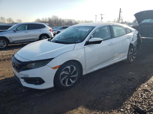HONDA CIVIC LX 2016 with VIN 19XFC2F56GE087419 - Photo from auction
