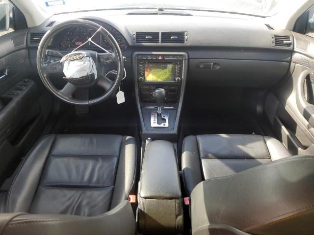Photo 8 from auction – 2008 AUDI A4 2.0T with VIN WAUAF78E18A156448