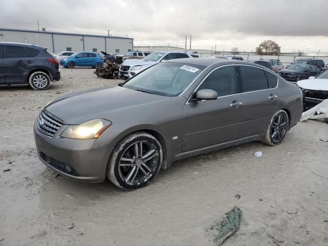 INFINITI M35 BASE 2007 with VIN JNKAY01E07M303899 - Photo from auction