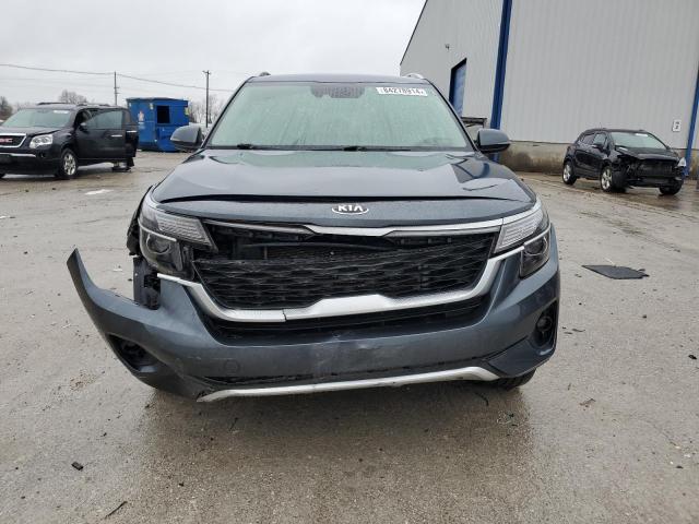 Photo 5 from auction – 2021 KIA SELTOS S with VIN KNDEUCA21M7039706