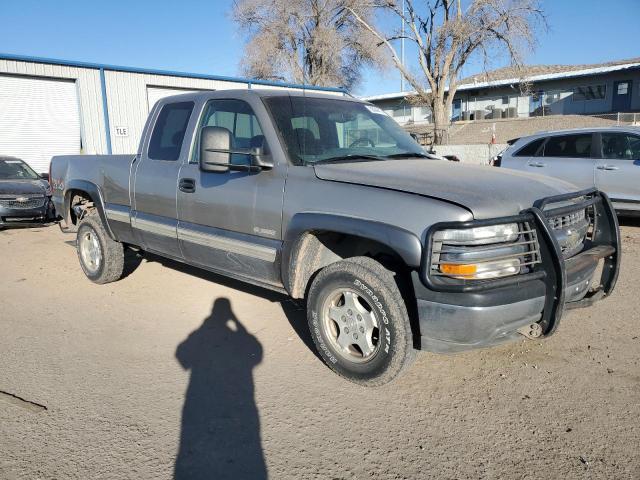 Photo 4 from auction – 2000 CHEVROLET SILVERADO with VIN 2GCEK19T1Y1306787
