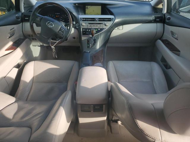 Photo 8 from auction – 2010 LEXUS RX 350 with VIN 2T2ZK1BA1AC015252