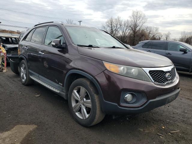 Photo 4 from auction – 2012 KIA SORENTO EX with VIN 5XYKUDA61CG207258