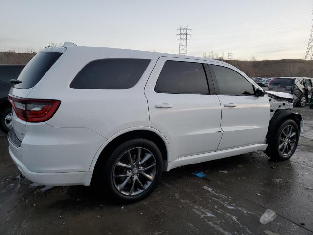 Photo 3 from auction – 2017 DODGE DURANGO GT with VIN 1C4RDHDG8HC609588