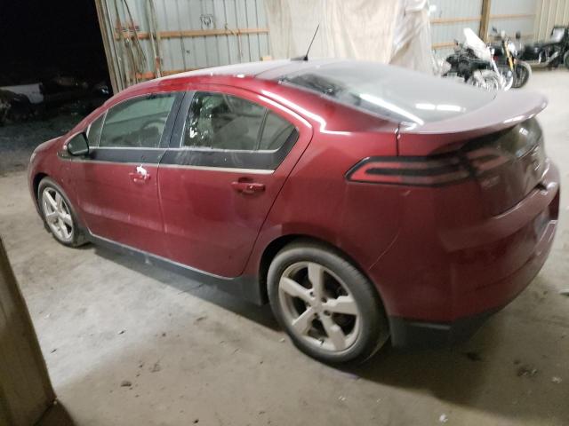 Photo 2 from auction – 2013 CHEVROLET VOLT with VIN 1G1RD6E49DU148567