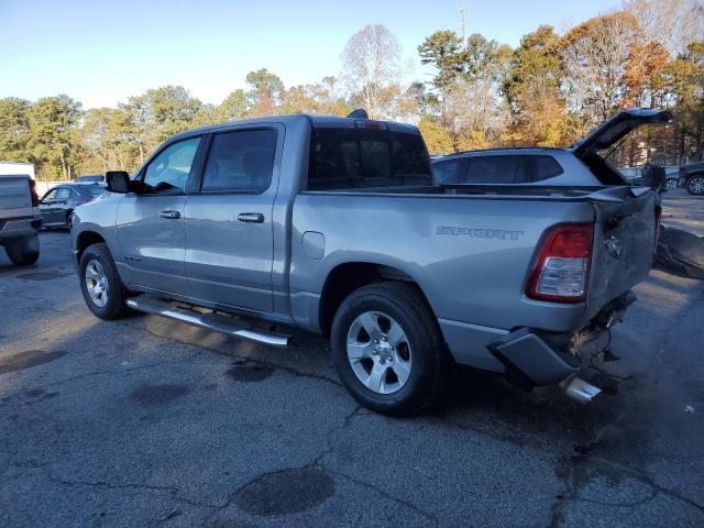 Photo 2 from auction – 2021 RAM 1500 BIG H with VIN 1C6RREFT8MN608991