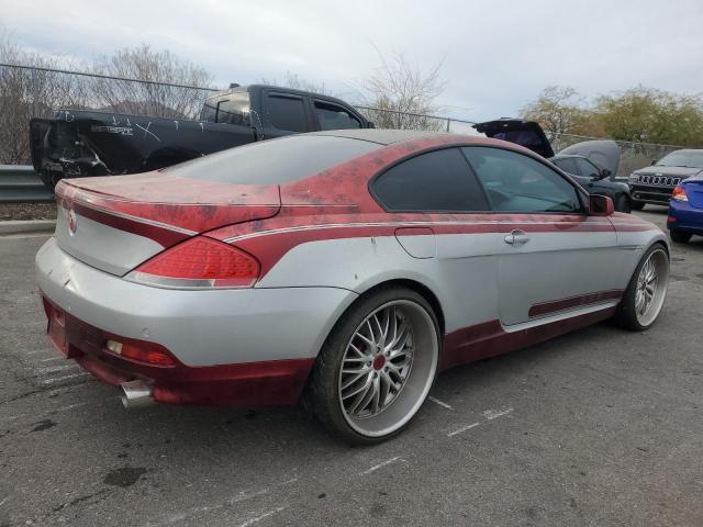 Photo 3 from auction – 2005 BMW 645 CI AUT with VIN WBAEH73405B192485