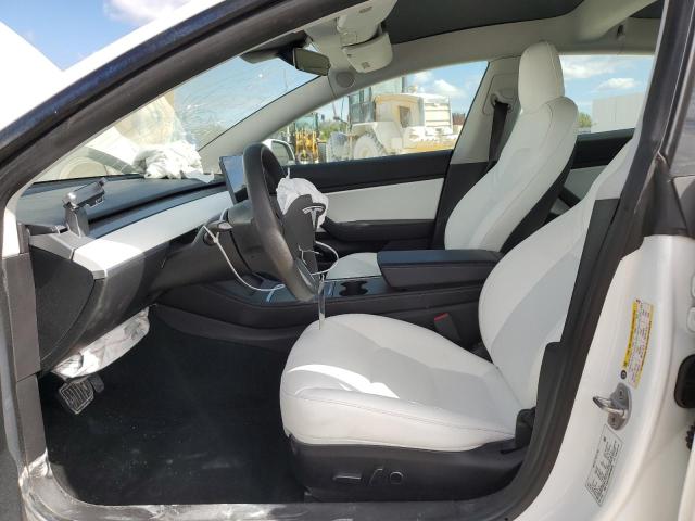 Photo 7 from auction – 2021 TESLA MODEL 3 with VIN 5YJ3E1EA5MF908568