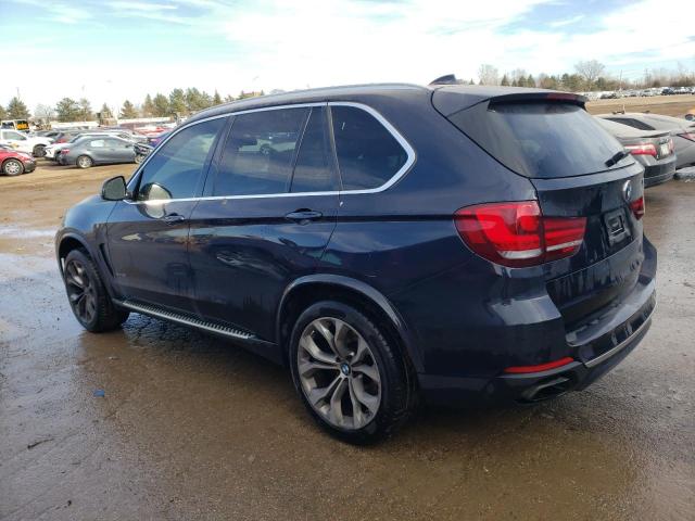 Photo 2 from auction – 2017 BMW X5 XDRIVE5 with VIN 5UXKR6C3XH0U13352