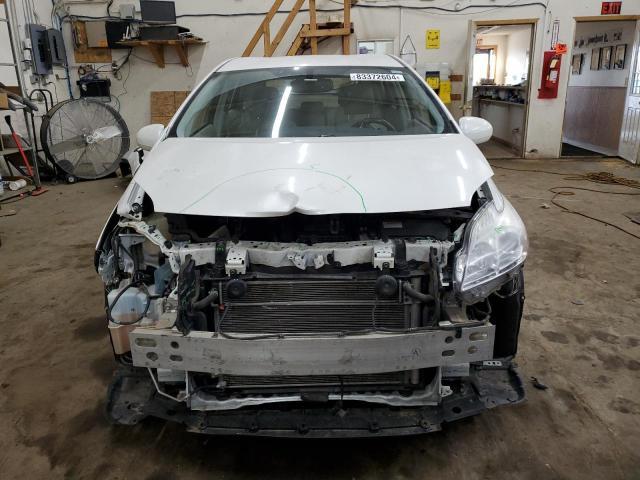 Photo 5 from auction – 2013 TOYOTA PRIUS with VIN JTDKN3DU5D0349315