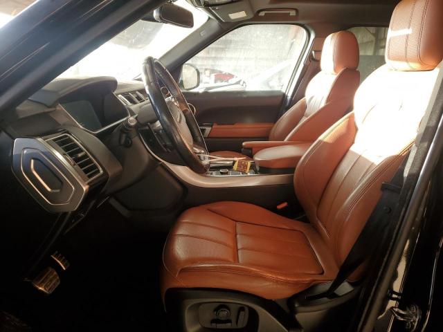 Photo 7 from auction – 2016 LAND ROVER RANGE ROVE with VIN SALWR2EF6GA107978