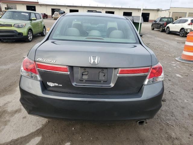 Photo 6 from auction – 2011 HONDA ACCORD LX with VIN 1HGCP2F33BA044157