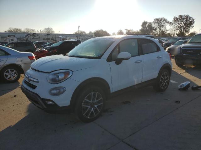 FIAT 500X TREKK 2016 with VIN ZFBCFYET9GP404741 - Photo from auction