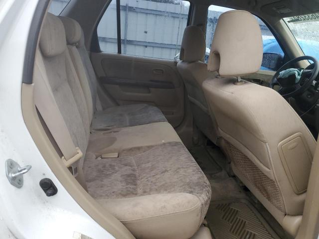 Photo 10 from auction – 2005 HONDA CR-V LX with VIN JHLRD68595C019363
