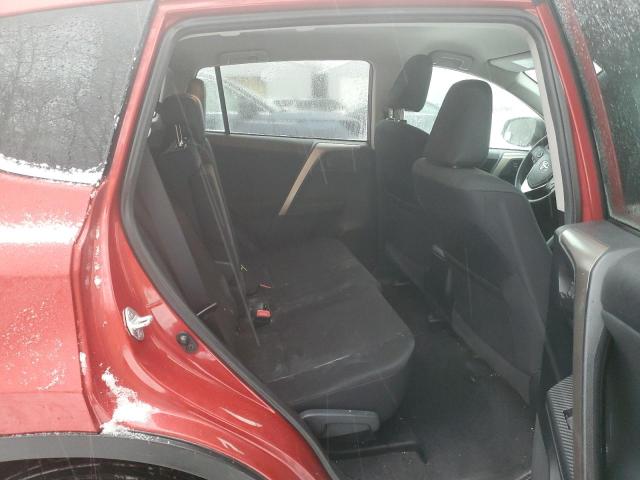 Photo 11 from auction – 2015 TOYOTA RAV4 LE with VIN 2T3ZFREV4FW206456
