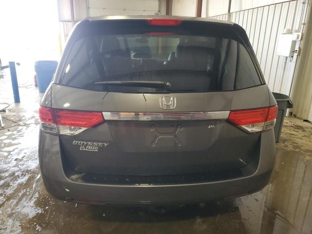 Photo 6 from auction – 2015 HONDA ODYSSEY EX with VIN 5FNRL5H6XFB028628
