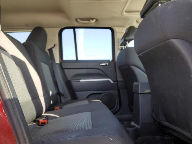 Photo 11 from auction – 2008 JEEP PATRIOT SP with VIN 1J8FT28W28D643615