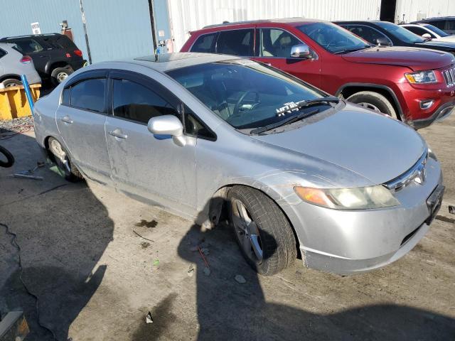 Photo 4 from auction – 2007 HONDA CIVIC EX with VIN 1HGFA16887L071709