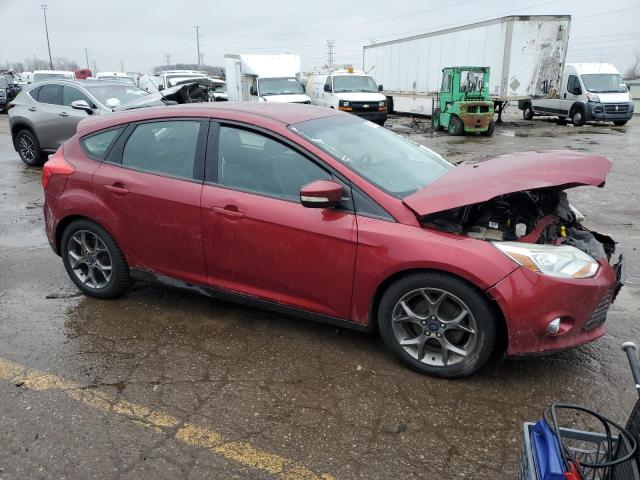 Photo 4 from auction – 2014 FORD FOCUS SE with VIN 1FADP3K25EL258961
