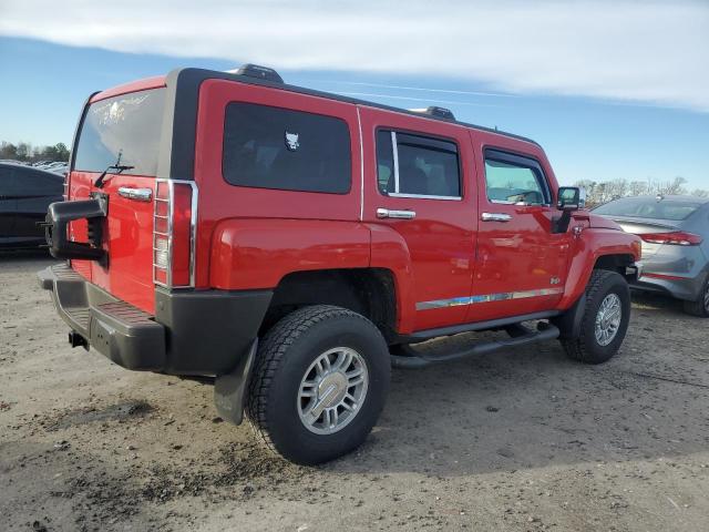 Photo 3 from auction – 2008 HUMMER H3 with VIN 5GTEN13E588121861
