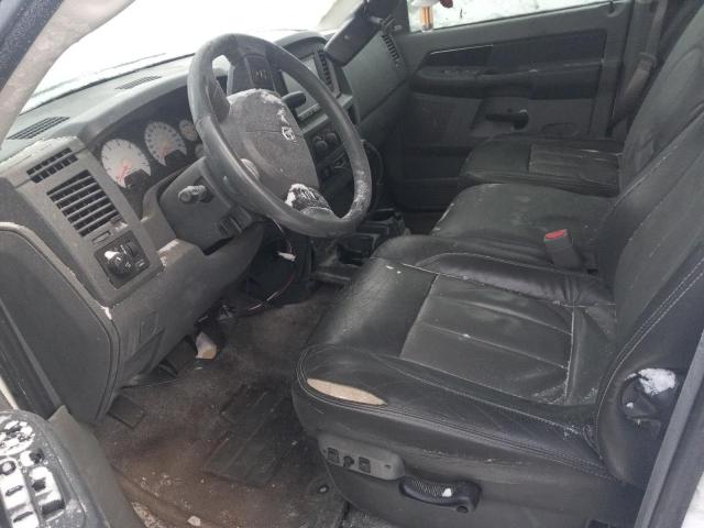 Photo 7 from auction – 2009 DODGE RAM 2500 with VIN 3D7KS29T79G552511