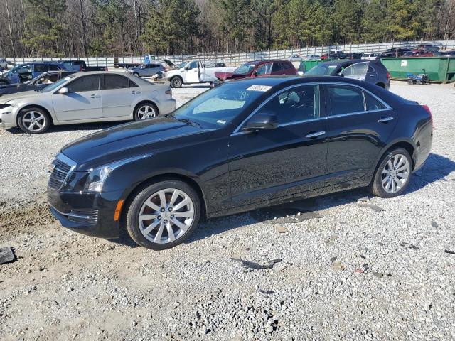 CADILLAC ATS 2018 مع رقم تعريف المركبة 1G6AE5RX3J0180792 - صورة من المزاد