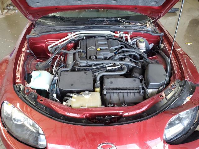 Photo 11 from auction – 2008 MAZDA MX-5 MIATA with VIN JM1NC26F280148022