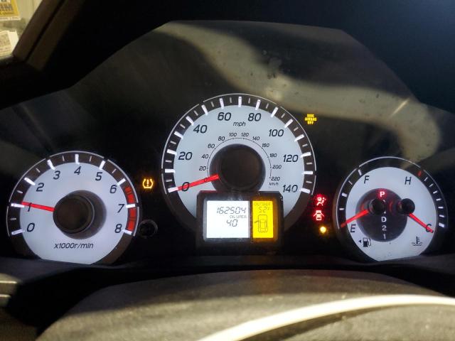 Photo 9 from auction – 2014 HONDA PILOT EXL with VIN 5FNYF4H53EB056144