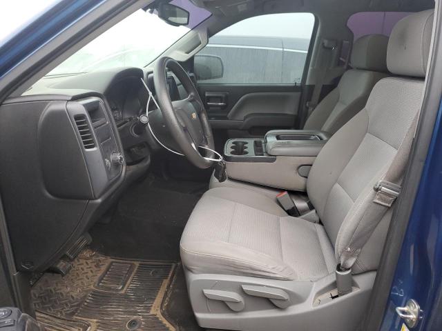 Photo 7 from auction – 2015 CHEVROLET SILVERADO with VIN 1GCRCPEC2FZ296394