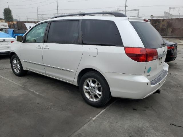 Photo 2 from auction – 2005 TOYOTA SIENNA XLE with VIN 5TDBA22CX5S045587
