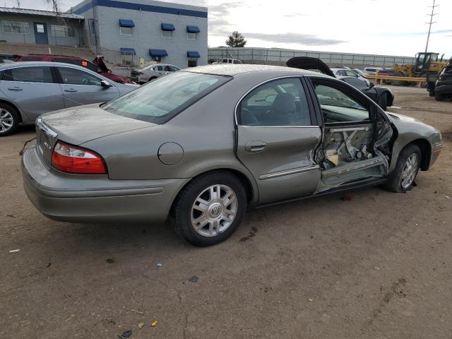 Photo 3 from auction – 2004 MERCURY SABLE LS P with VIN 1MEHM55SX4G602026