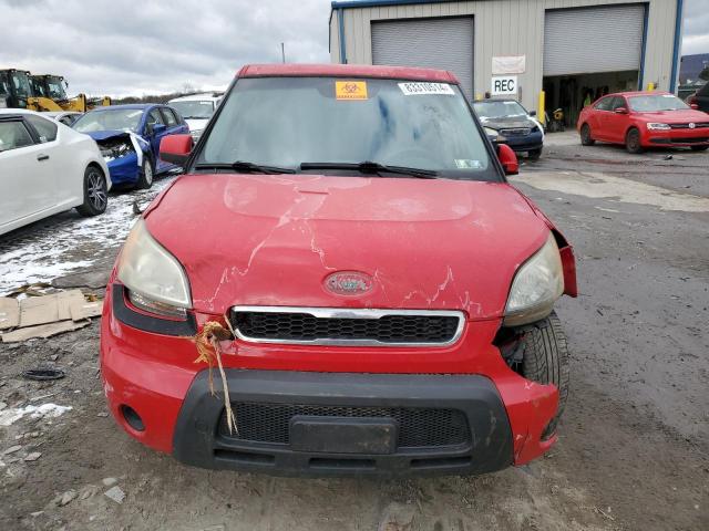 Zdjęcie 5 z aukcji – 2010 KIA SOUL + z VIN KNDJT2A26A7055732