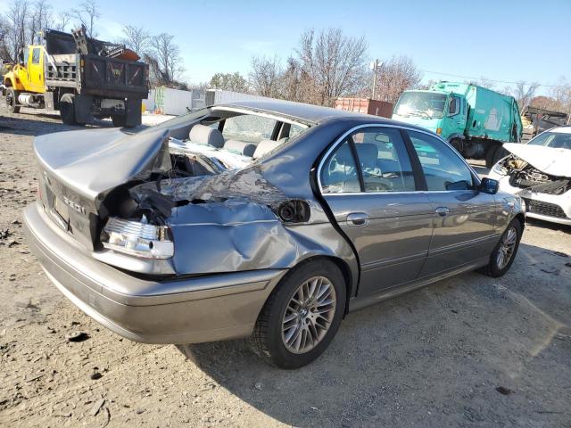 Photo 3 from auction – 2003 BMW 530 I AUTO with VIN WBADT63433CK32344