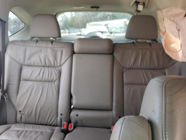 Photo 10 from auction – 2014 HONDA CR-V EXL with VIN 2HKRM3H78EH511237