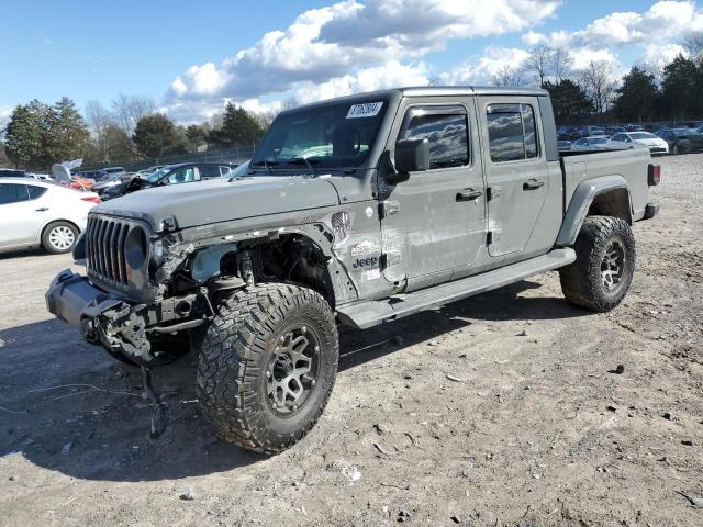 JEEP GLADIATOR 2021 with VIN 1C6HJTAG9ML513014 - Photo from auction